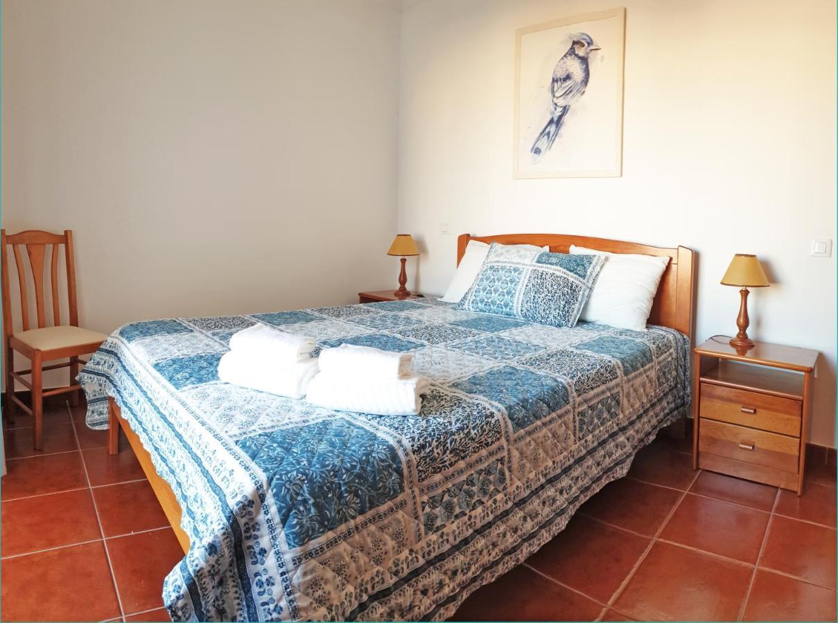 Apartamento Carvalhal Картейра Экстерьер фото