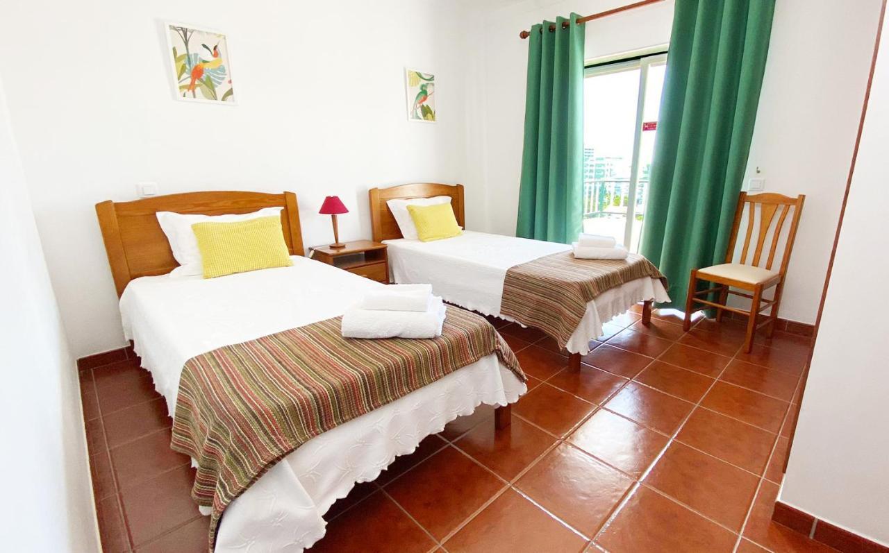 Apartamento Carvalhal Картейра Экстерьер фото