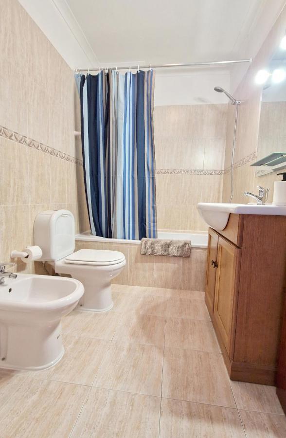 Apartamento Carvalhal Картейра Экстерьер фото