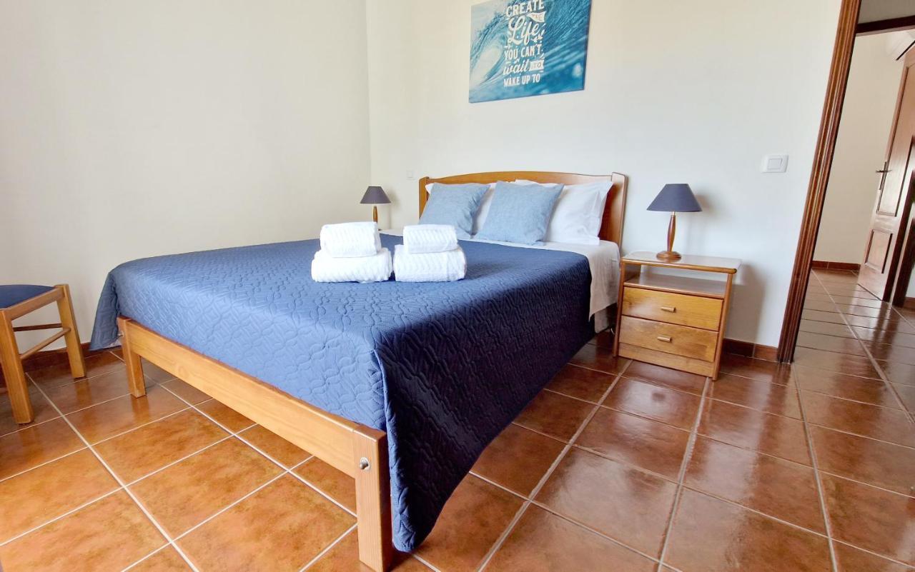 Apartamento Carvalhal Картейра Экстерьер фото