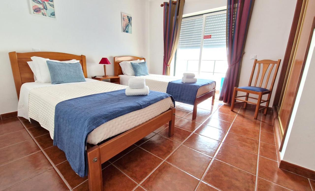 Apartamento Carvalhal Картейра Экстерьер фото